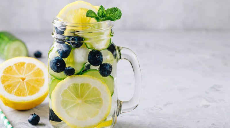 Dangers of Infused Water: What You Need to Know